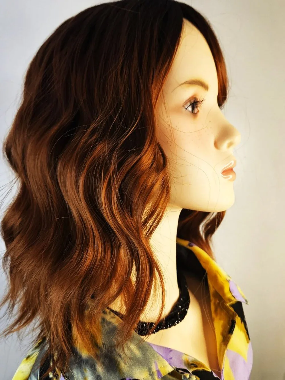 BoBo Auburn Beachy Wavy 14